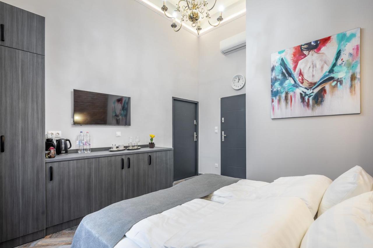 Luxurious Apartment 2Min Walk To Basilica Budapest Eksteriør billede