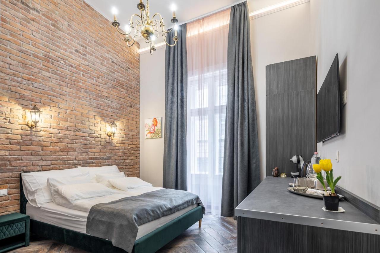 Luxurious Apartment 2Min Walk To Basilica Budapest Eksteriør billede